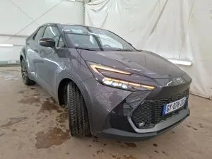 Toyota C-HR 2.0 GR-sport 2024