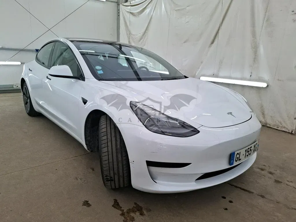 Tesla Model 3 Standard Range 2023