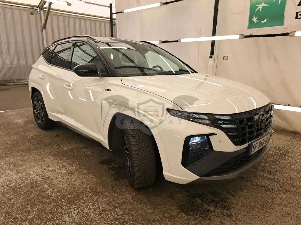 Hyundai Tucson 1.6 CRDI N Line 2022