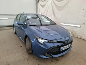 Toyota Corolla Dynamic Business 2022