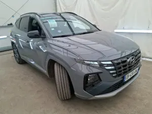 Hyundai Tucson 1.6 T-GDI N Line Executive 2021