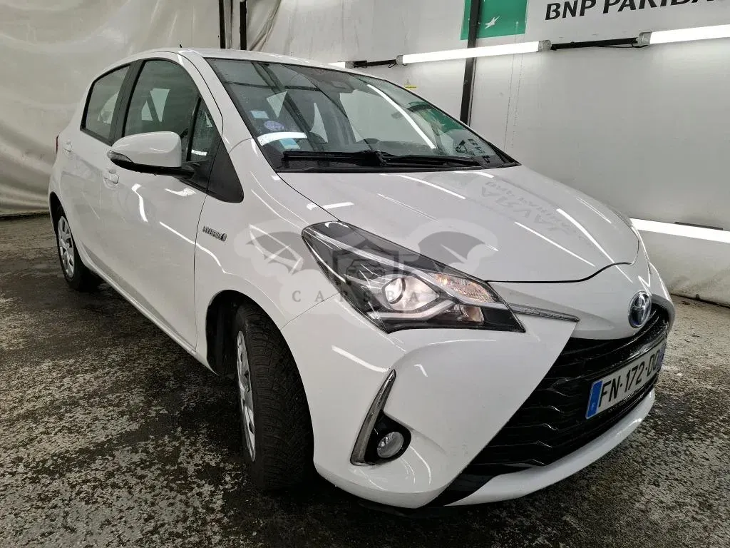 Toyota Yaris 1.5 VVT-i France 2020