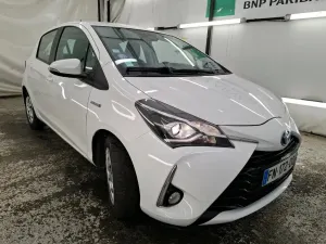 Toyota Yaris 1.5 VVT-i France 2020