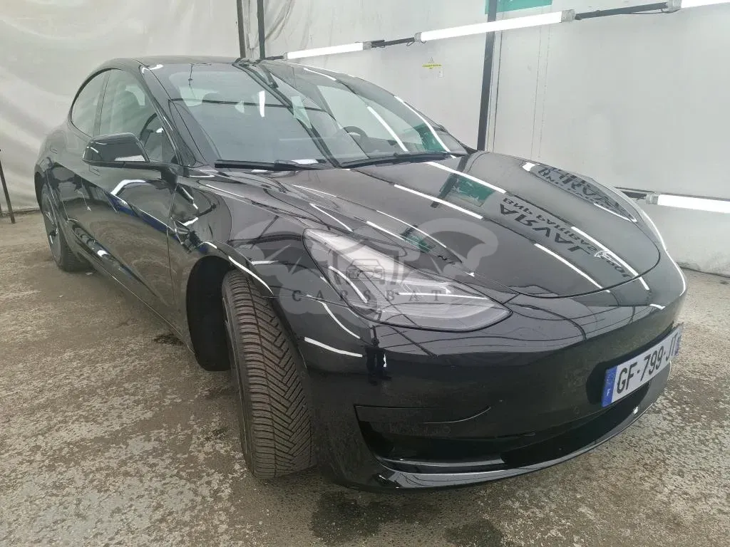 Tesla Model 3 Standard Range 2022