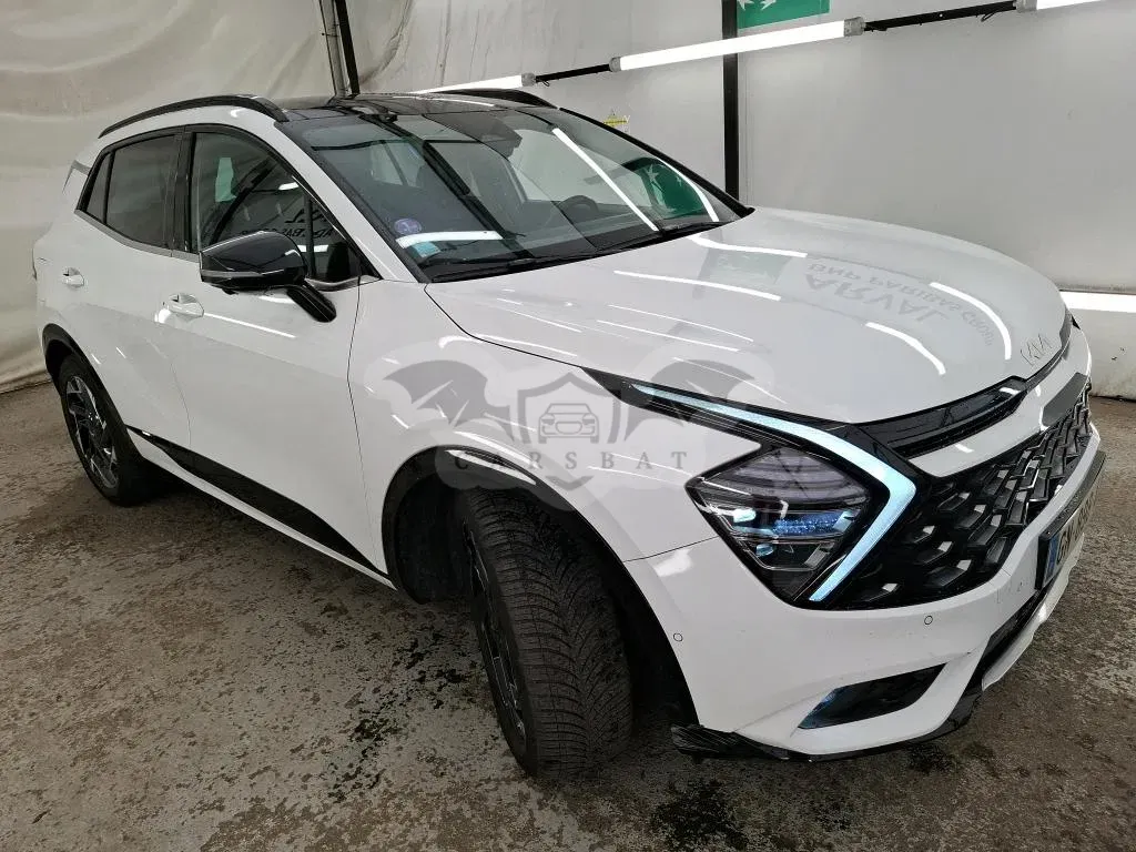 Kia Sportage 1.6 T-GDI GT Line 2023