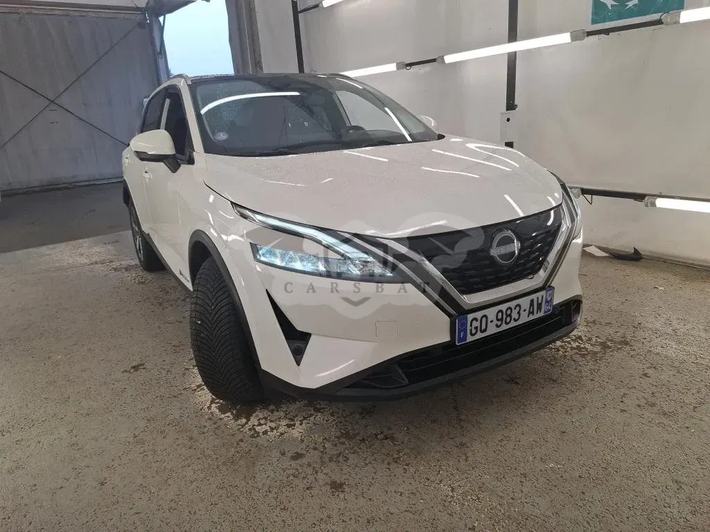 Nissan Qashqai N-connecta 2023