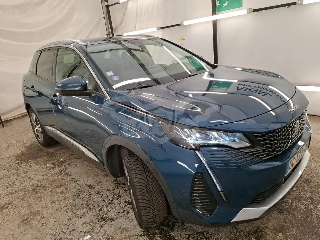 Peugeot 3008 Allure Pack 2021
