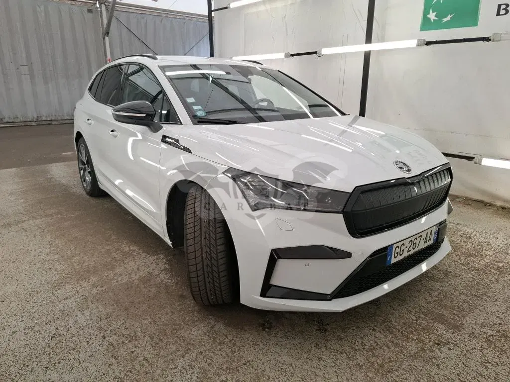 Skoda Enyaq iV Sportline 2022