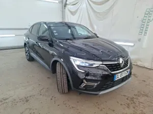 Renault Arkana / XM3 Evolution 2022