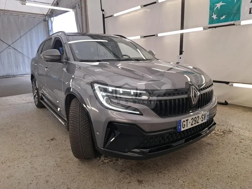 Renault Espace Iconic 2024