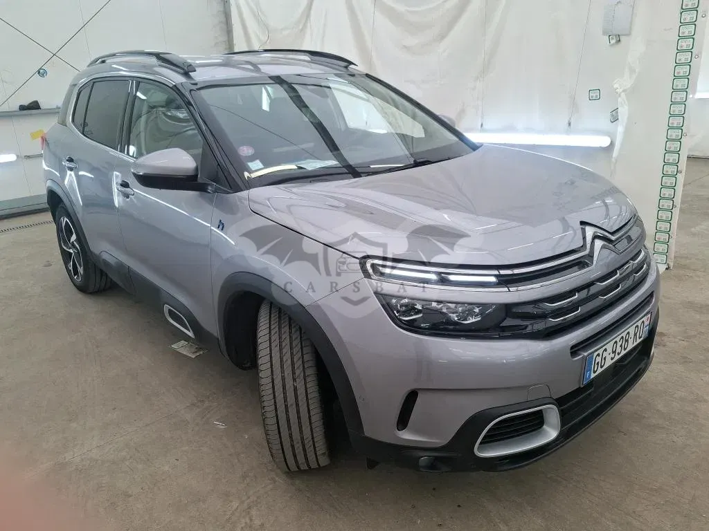 Citroën C5 Aircross 1.6 Shine 2021