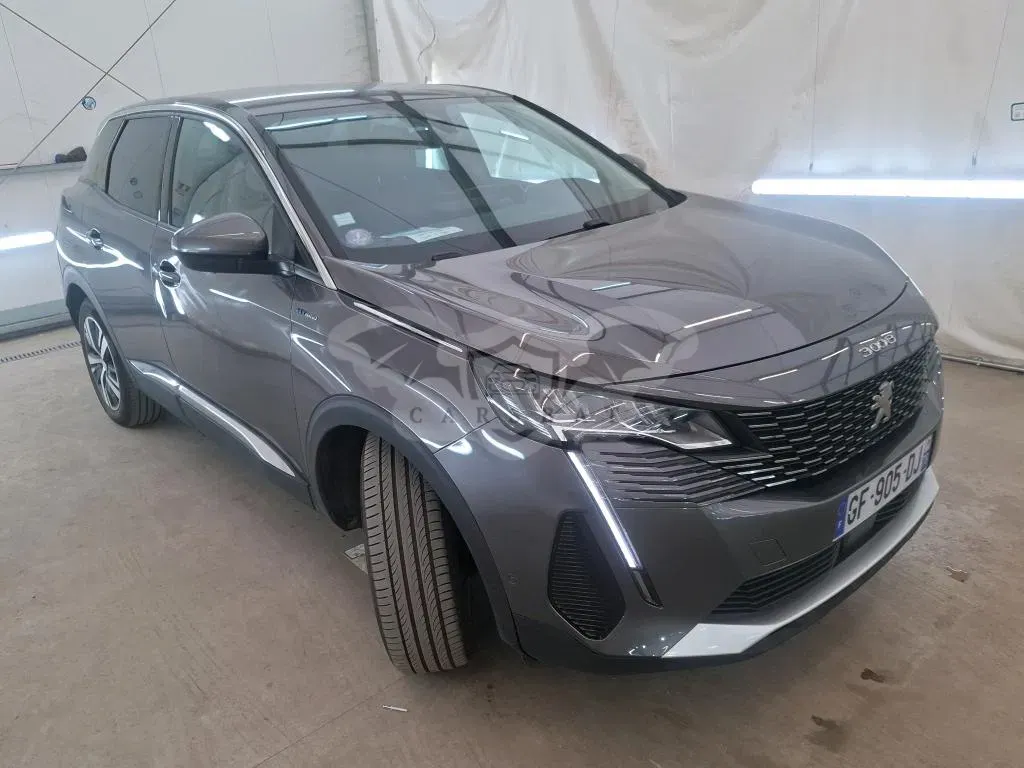 Peugeot 3008 1.6 Allure 2022