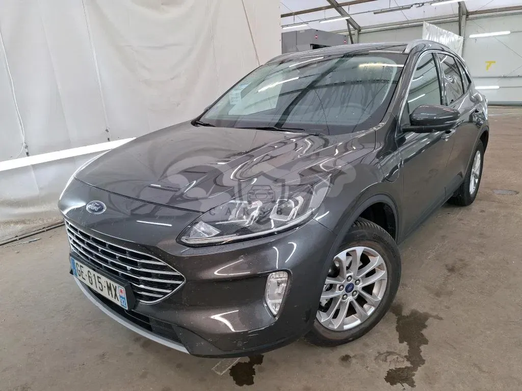 Ford Kuga 2.5 Titanium 2022
