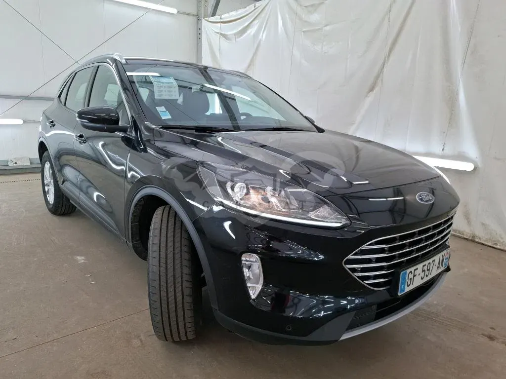 Ford Kuga 2.5 Titanium 2022
