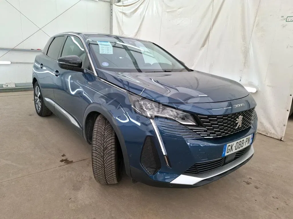 Peugeot 3008 1.6 Allure Pack 2022