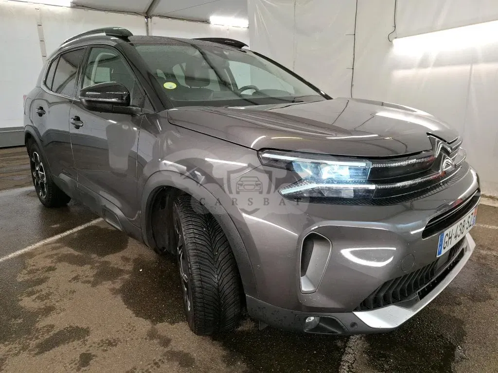 Citroën C5 Aircross Shine 2022