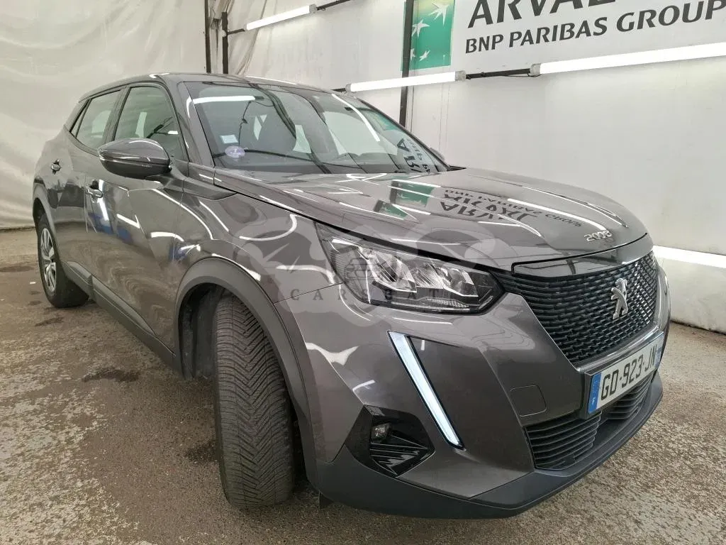 Peugeot 2008 Active Business 2021