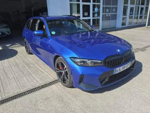 BMW 3 Series Touring 318d 2024