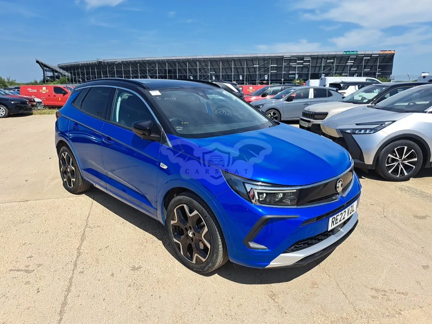 Vauxhall Grandland 1.6 Ultimate 2022