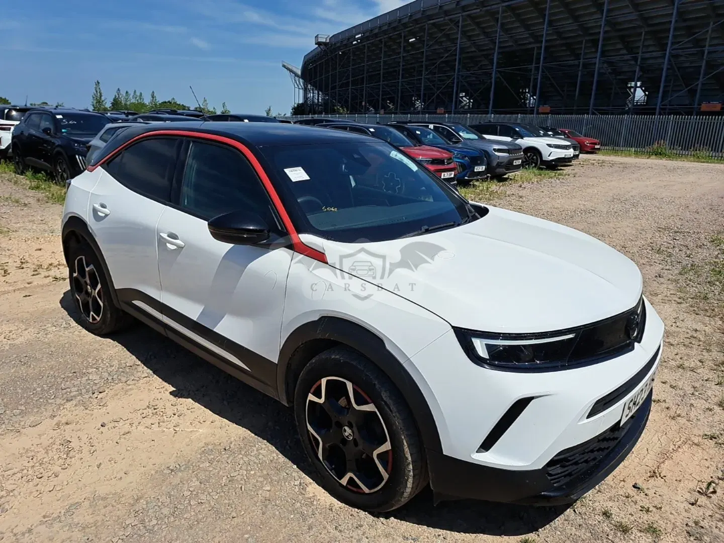 Vauxhall Mokka 1.2 Turbo GS 2023
