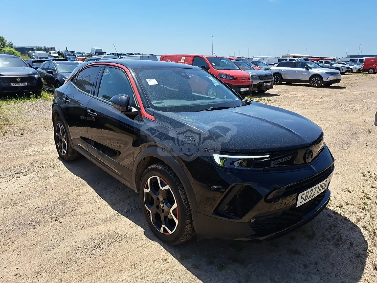 Vauxhall Mokka 1.2 Turbo SRi Premium 2022
