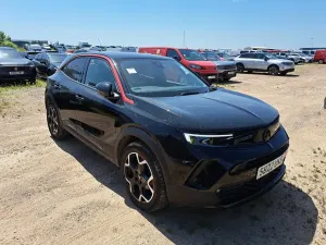 Vauxhall Mokka 1.2 Turbo SRi Premium 2022