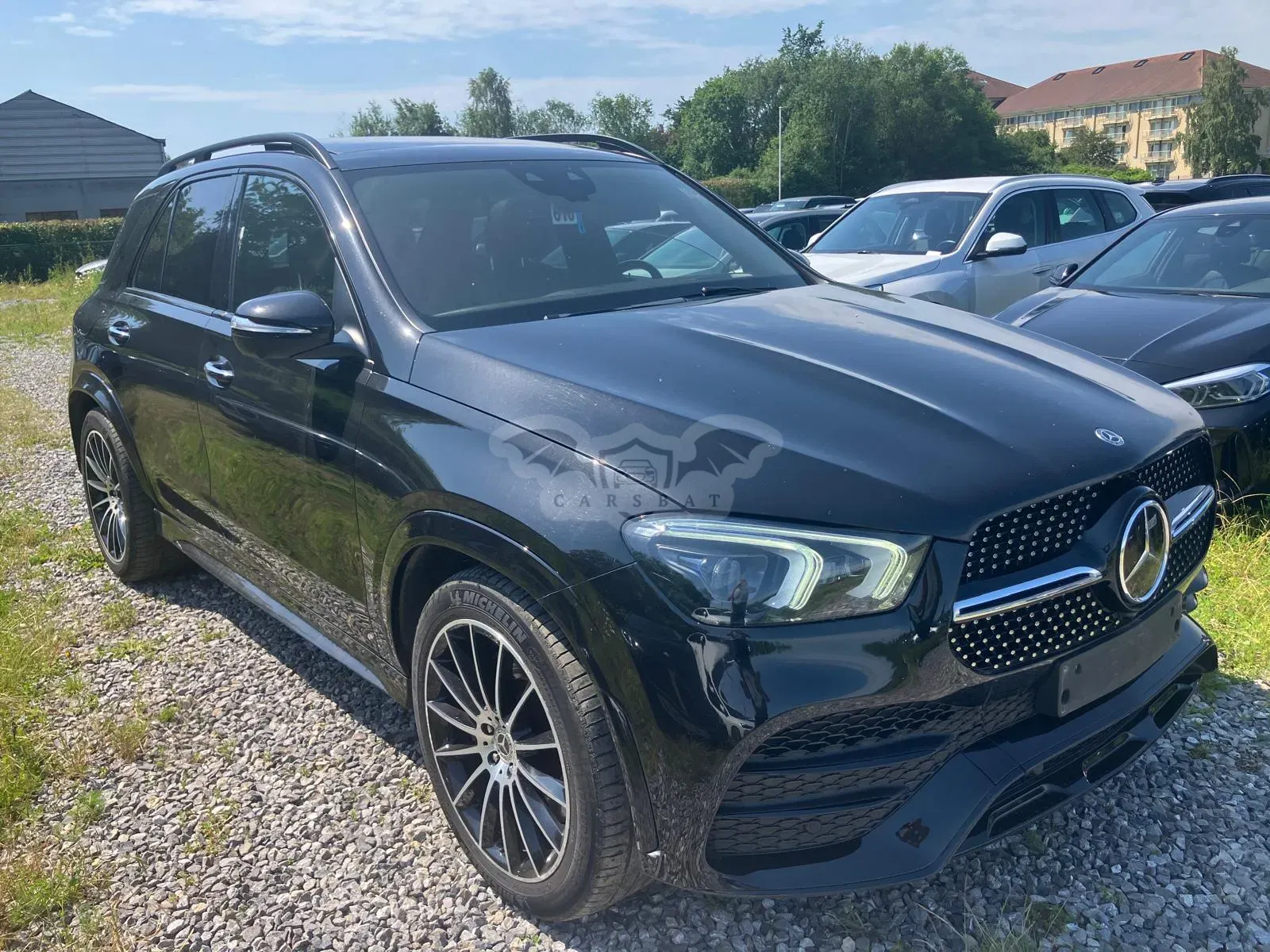 Mercedes-Benz GLE 450 AMG Line 2020