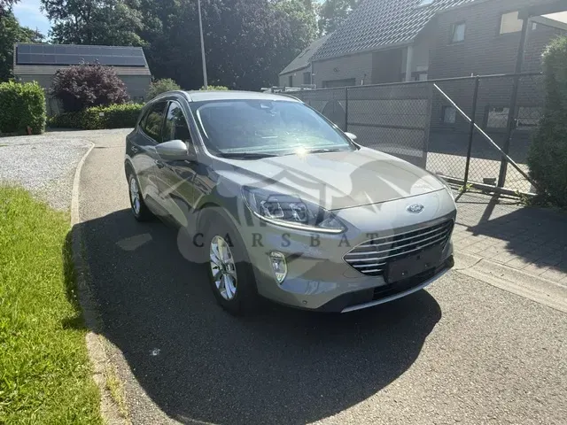 Ford Kuga 1.5 TDCI Titanium 2021