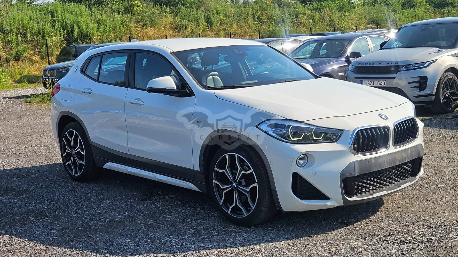 BMW X2 18i M Sport X 2018