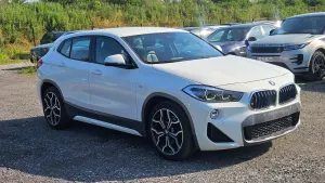 BMW X2 18i M Sport X 2018