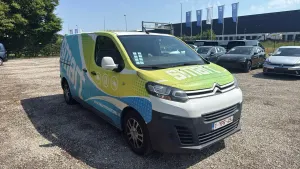 Citroën Jumpy 1.6 HDI 2017