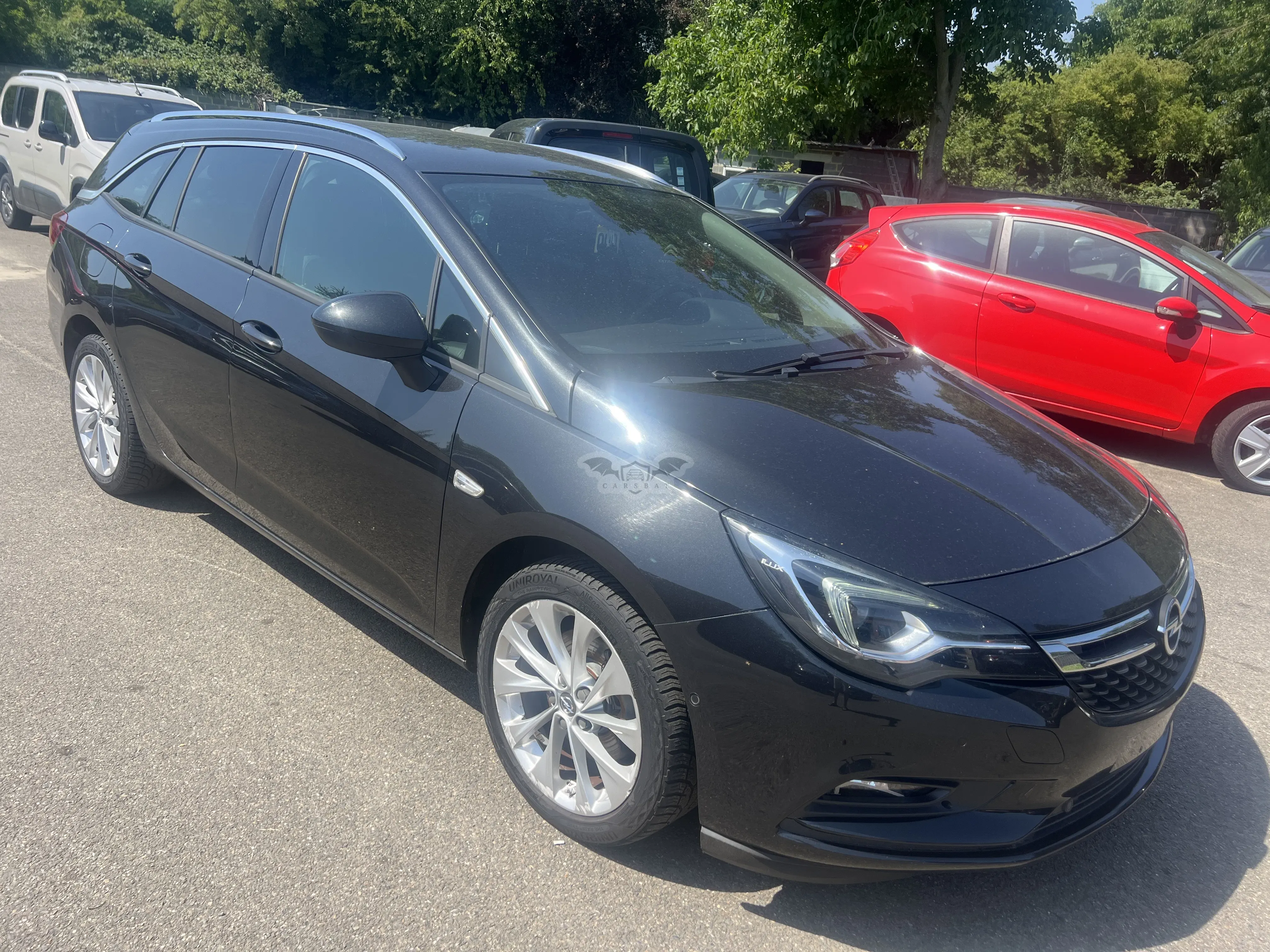 Opel Astra Sports Tourer 1.6 CDTI Innovation 2016