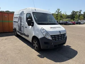 Renault Master L2H2 2.3 DCI Grand Comfort 2010