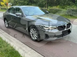 BMW 5 Series 518 2021