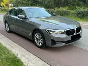 BMW 5 Series 518 2021