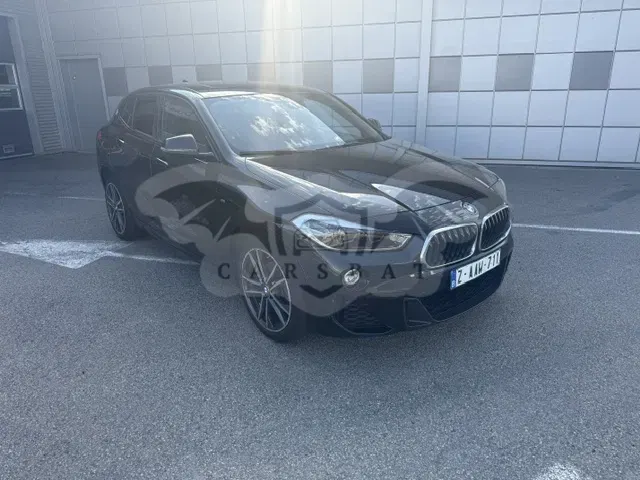 BMW X2 18 2019