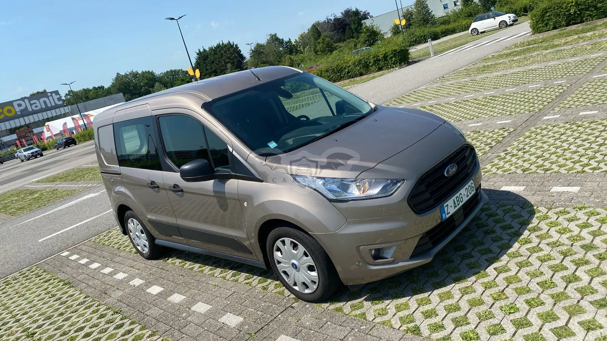 Ford Transit Connect L2H1 1.0 Ambiente 2019