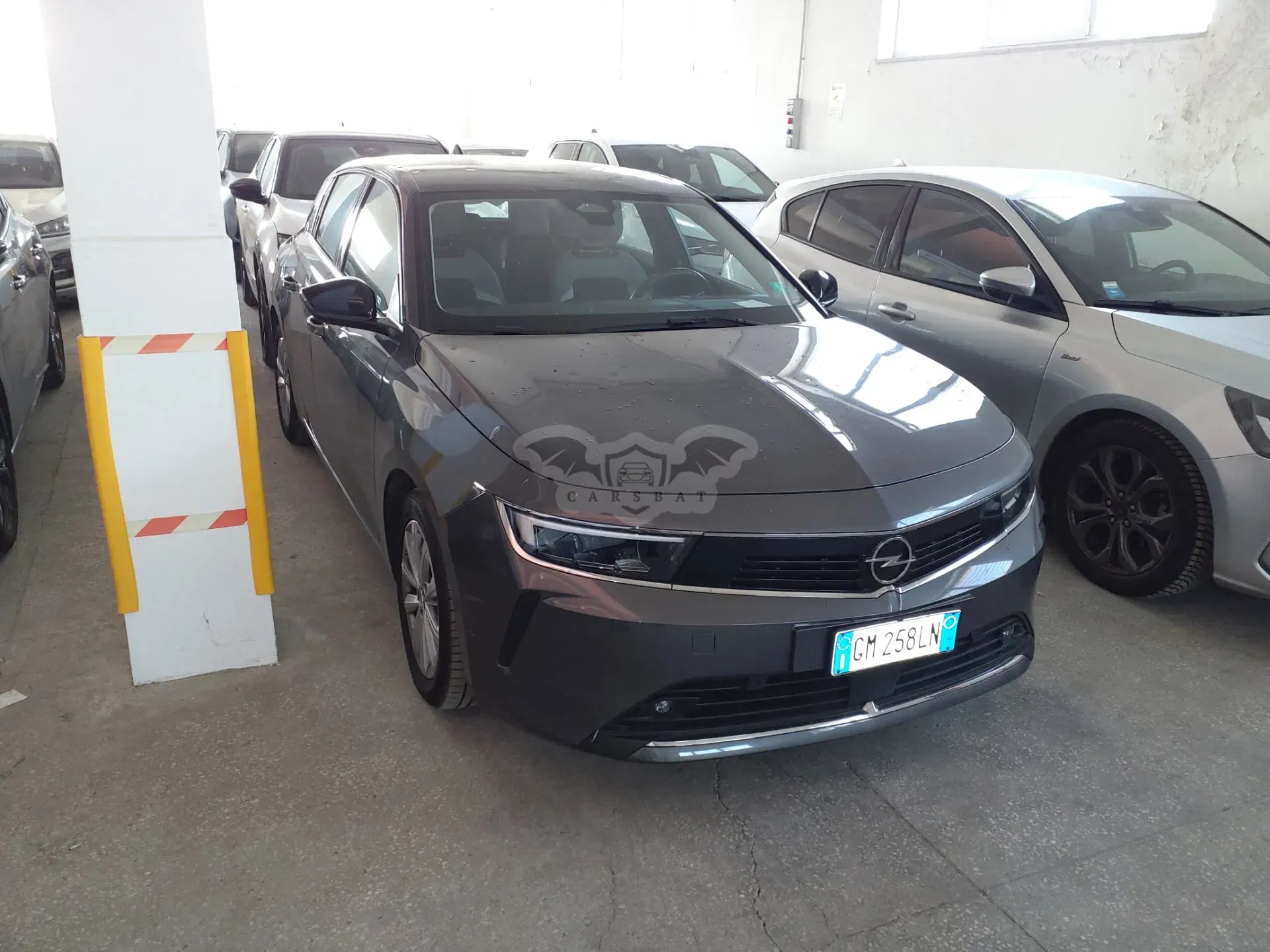 Opel Astra 1.2 Edition 2023