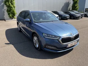 Skoda Octavia Combi 2.0 TDI Clever 2021