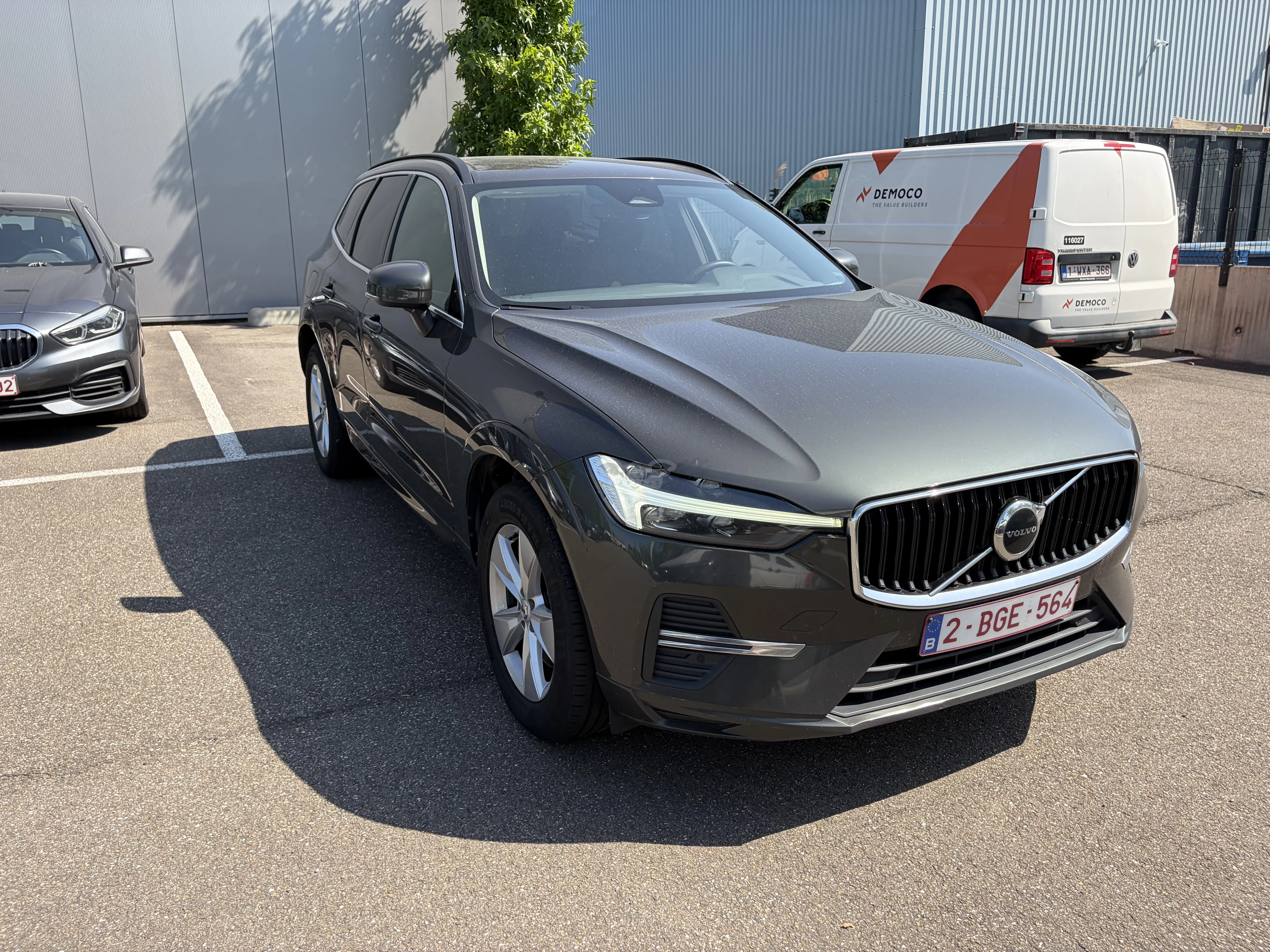 Volvo XC60 2.0 B4 Momentum Pro 2021