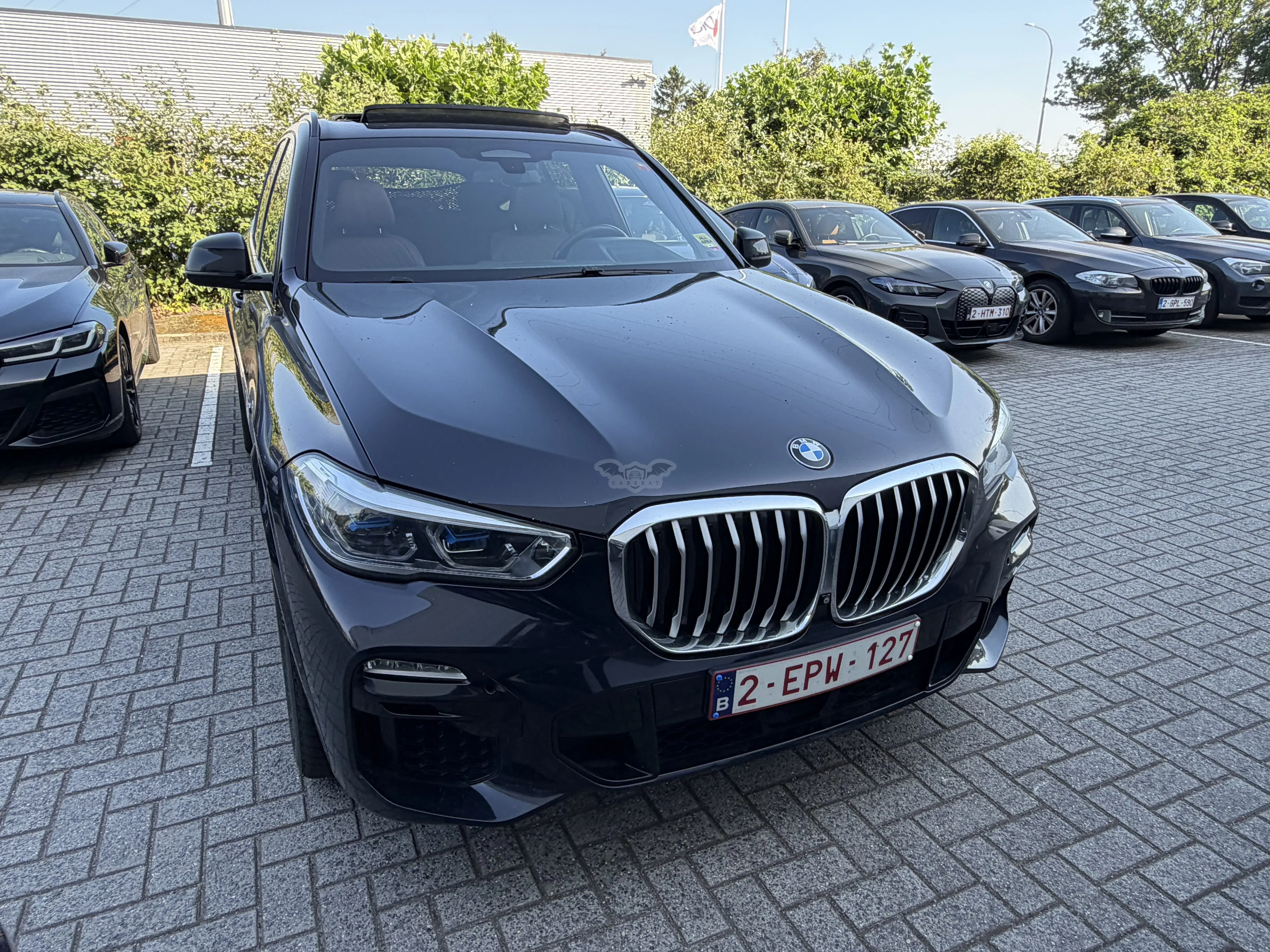 BMW X5 45e 2019