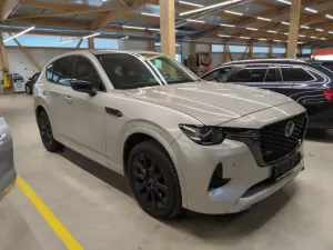 Mazda CX-60 Homura 2024