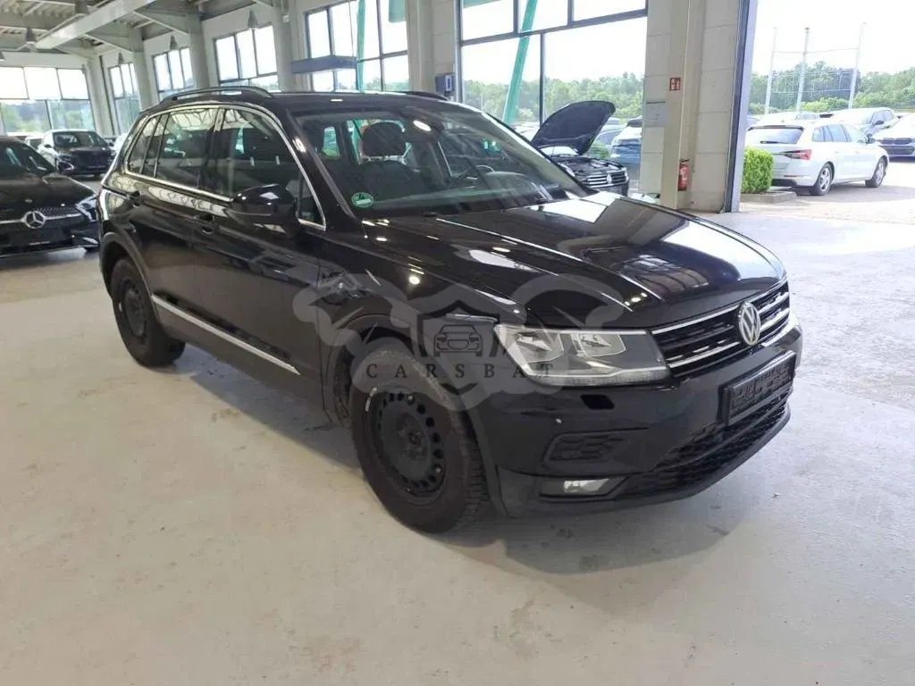 Volkswagen Tiguan Comfortline 2017