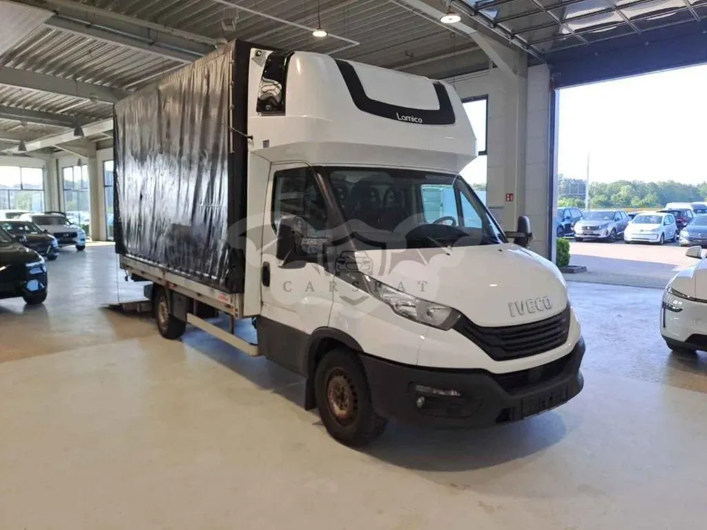Iveco Daily 3.0 2022