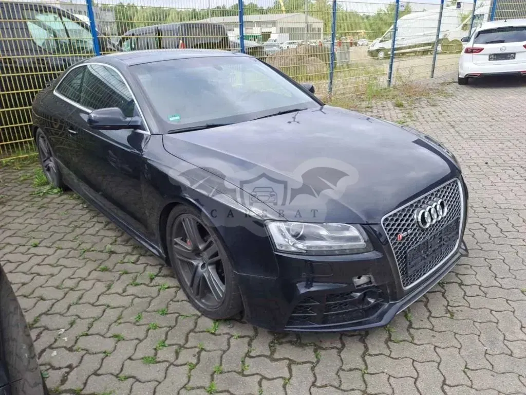 Audi A5 RS5 4.2 FSI 2010