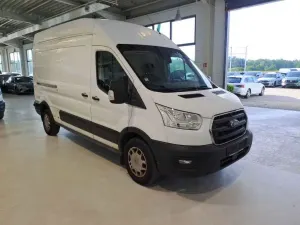 Ford Transit Trend 2019
