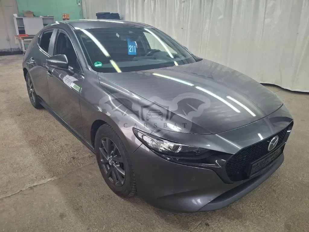 Mazda 3 Selection 2021