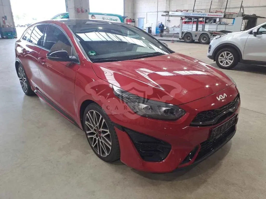 Kia Ceed ProCeed GT 2023