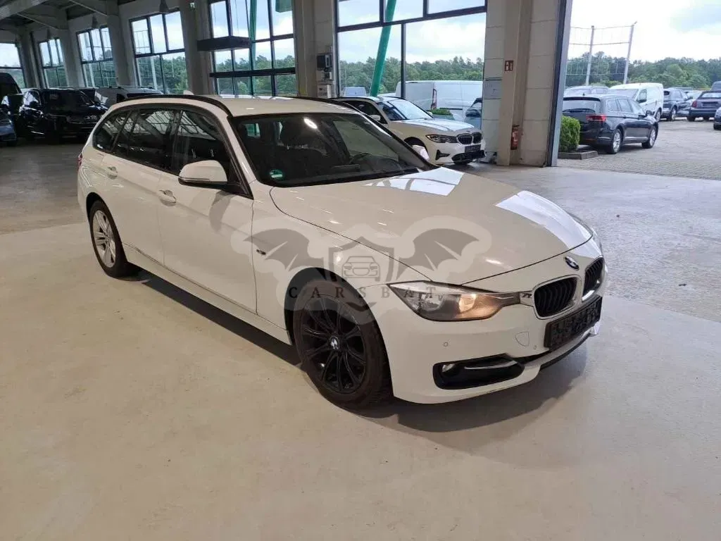 BMW 3 Series 316d 2014