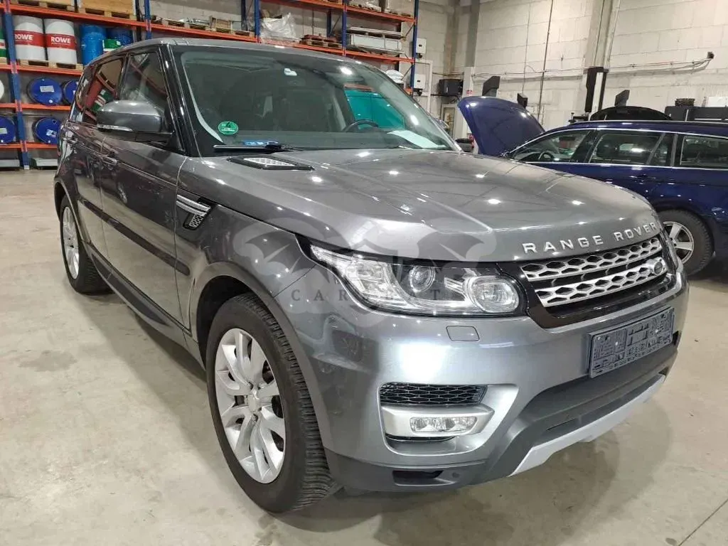 Land Rover Range Rover Sport HSE 2015